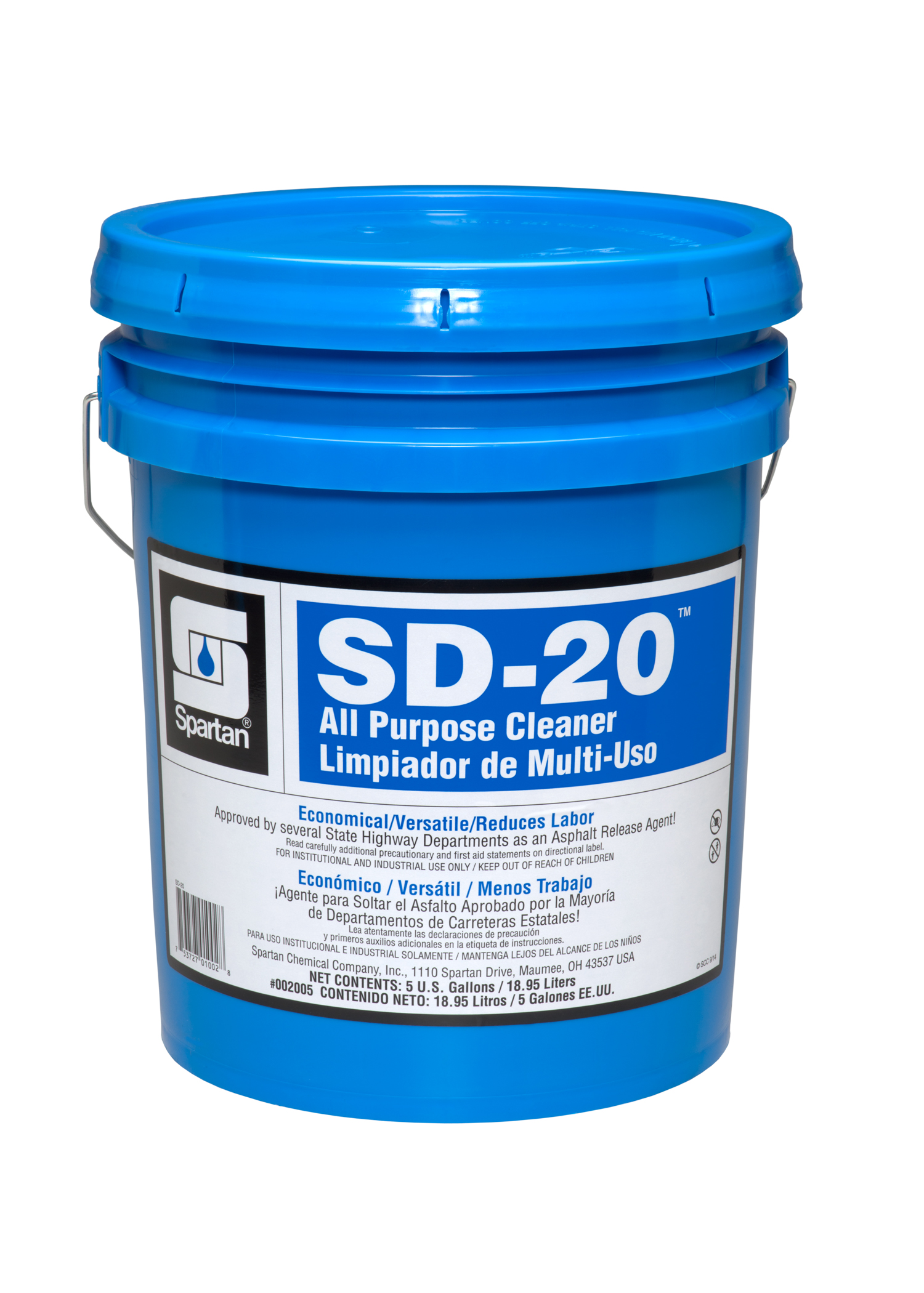 SD-20® 5 gallon pail